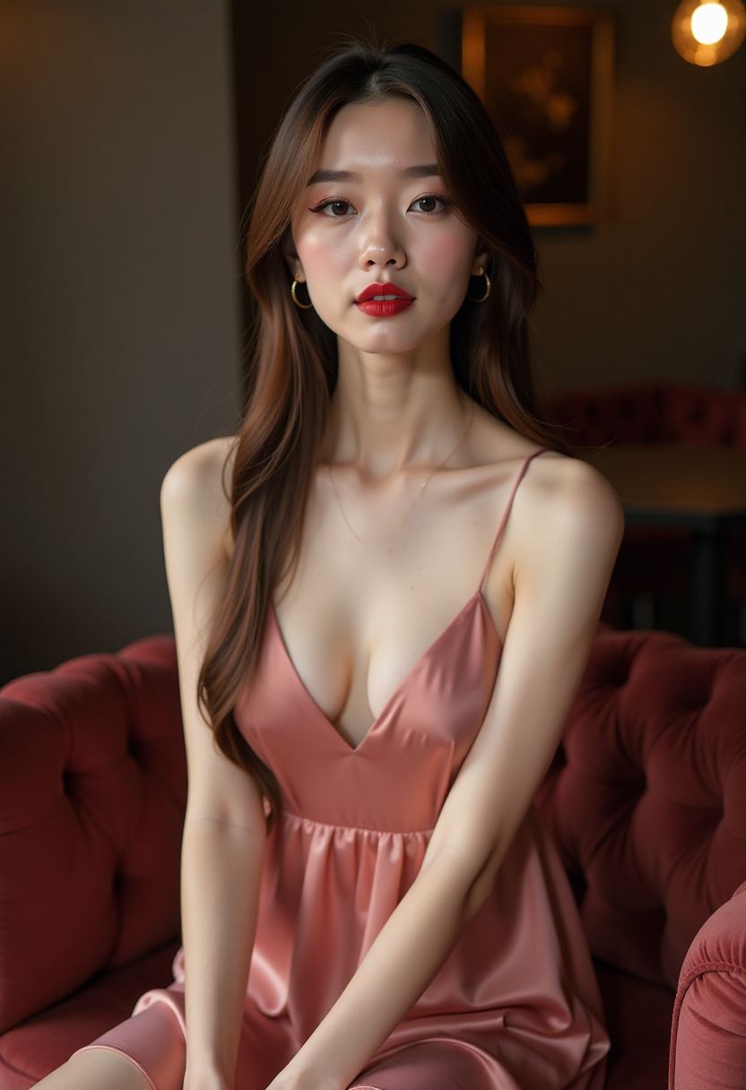 托斯卡纳庄园剧照